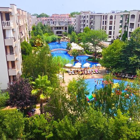 Attractive Family Apartment In Sunny Beach Cascadas Family Resort Екстер'єр фото
