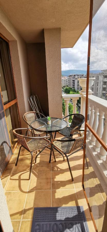 Attractive Family Apartment In Sunny Beach Cascadas Family Resort Екстер'єр фото