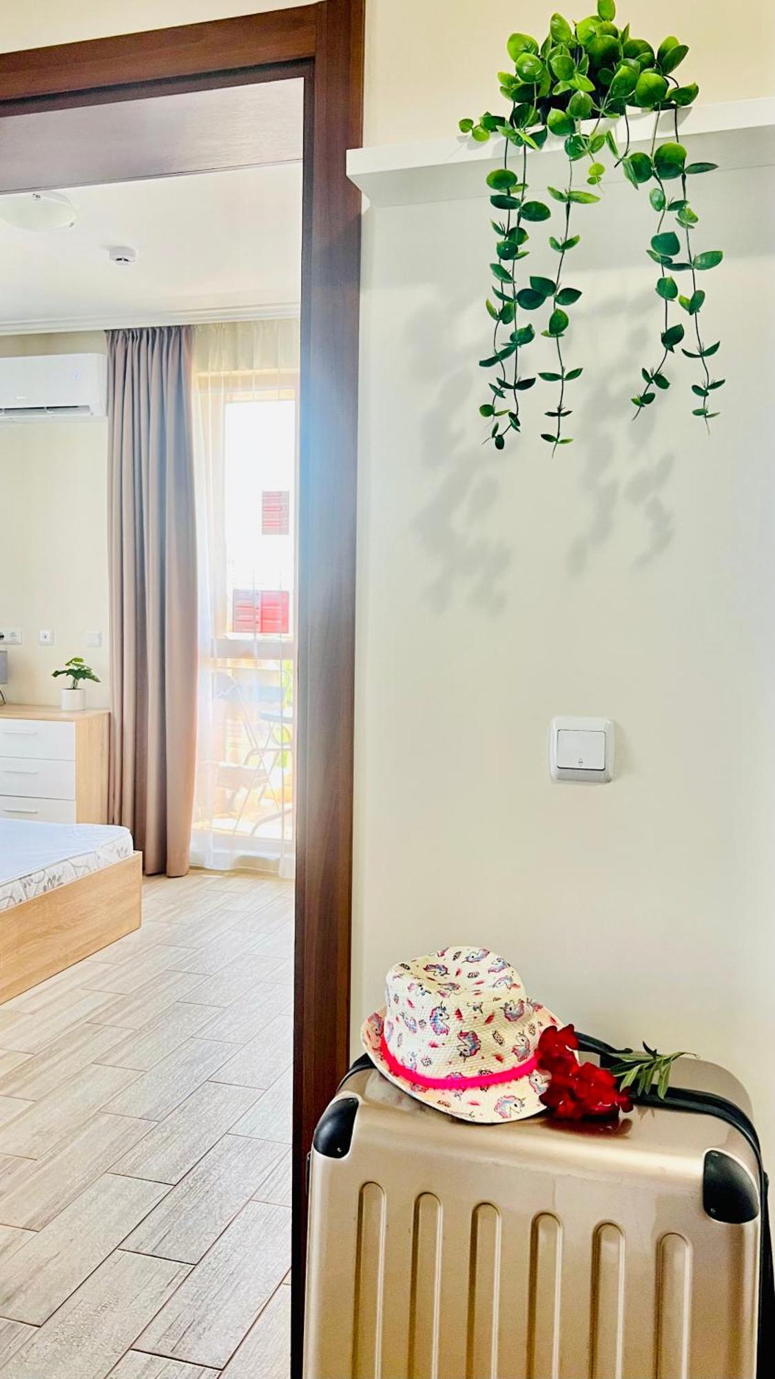 Attractive Family Apartment In Sunny Beach Cascadas Family Resort Екстер'єр фото