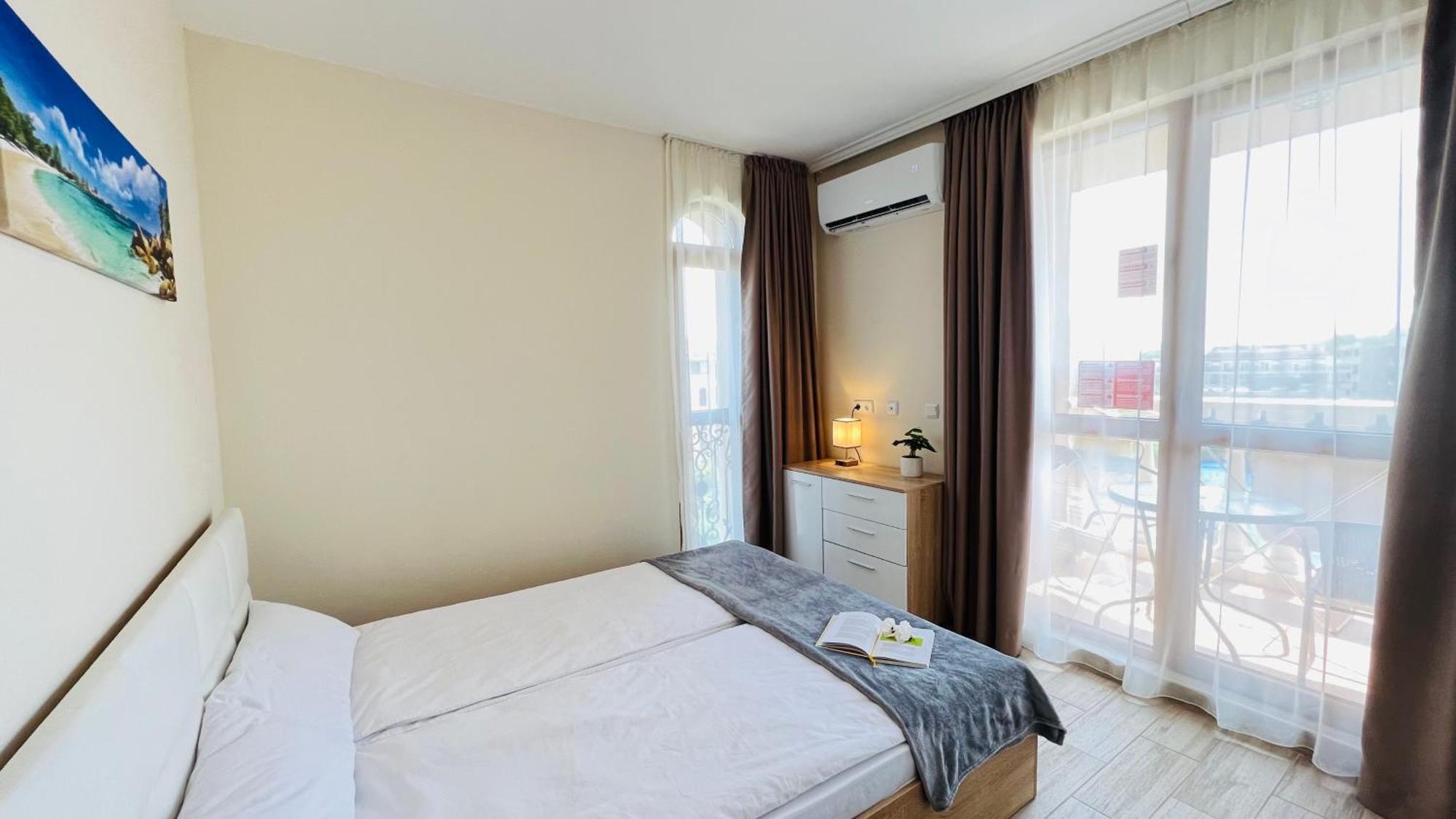 Attractive Family Apartment In Sunny Beach Cascadas Family Resort Екстер'єр фото
