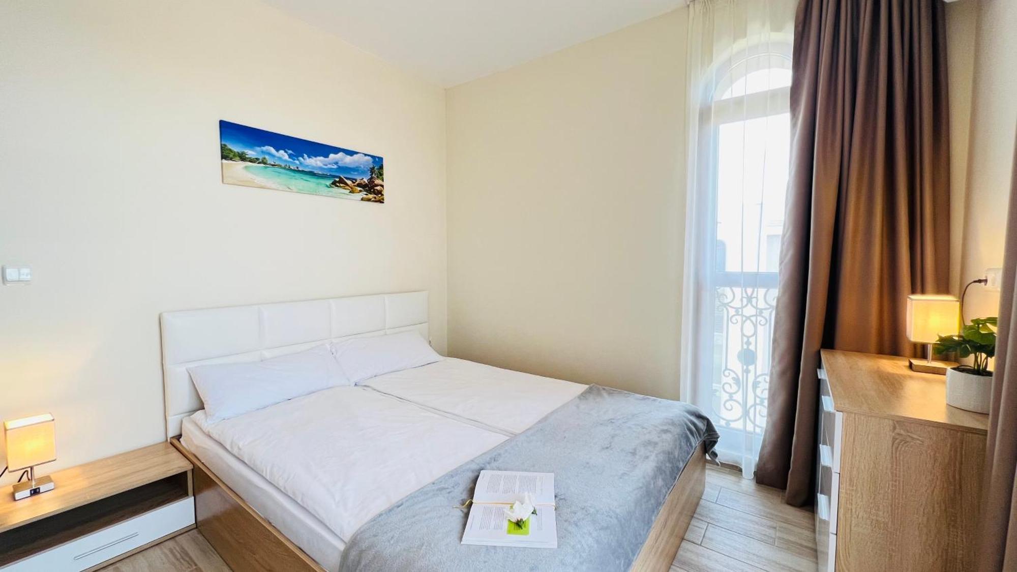 Attractive Family Apartment In Sunny Beach Cascadas Family Resort Екстер'єр фото