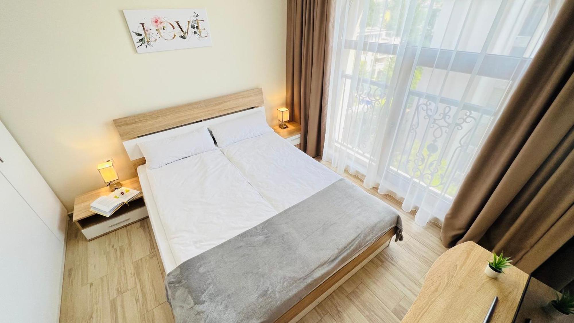Attractive Family Apartment In Sunny Beach Cascadas Family Resort Екстер'єр фото