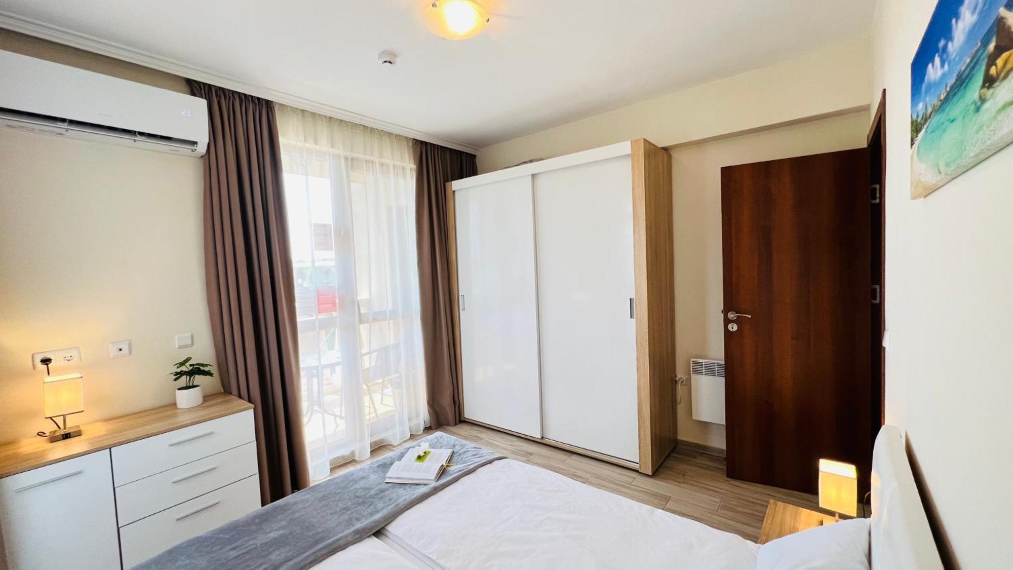 Attractive Family Apartment In Sunny Beach Cascadas Family Resort Екстер'єр фото