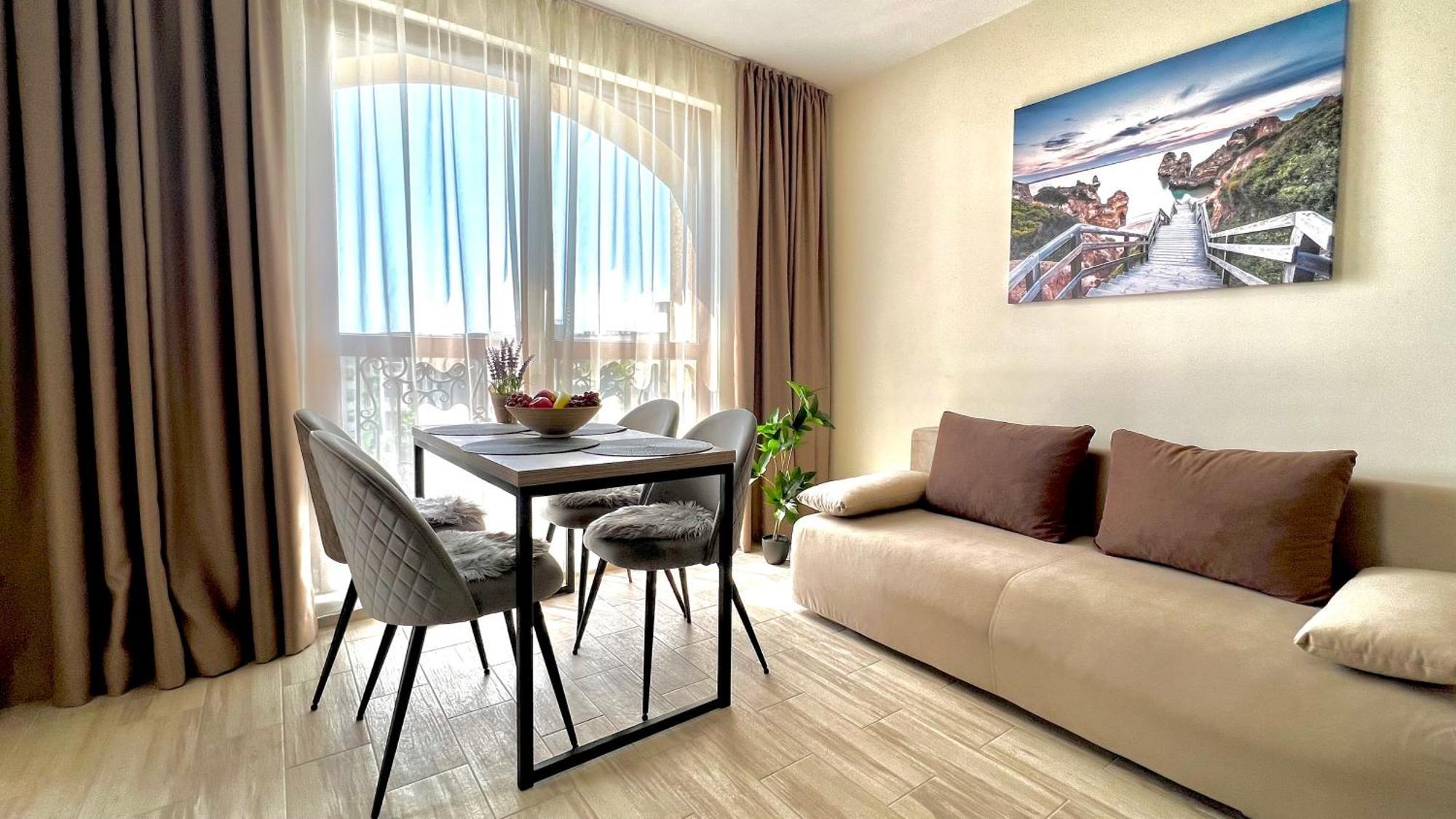 Attractive Family Apartment In Sunny Beach Cascadas Family Resort Екстер'єр фото