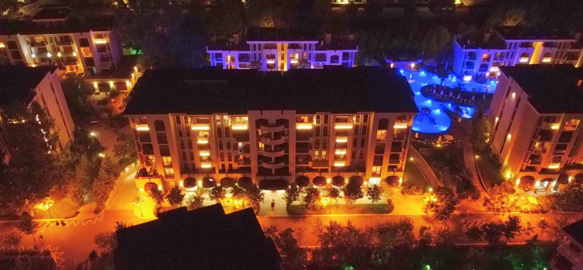 Attractive Family Apartment In Sunny Beach Cascadas Family Resort Екстер'єр фото