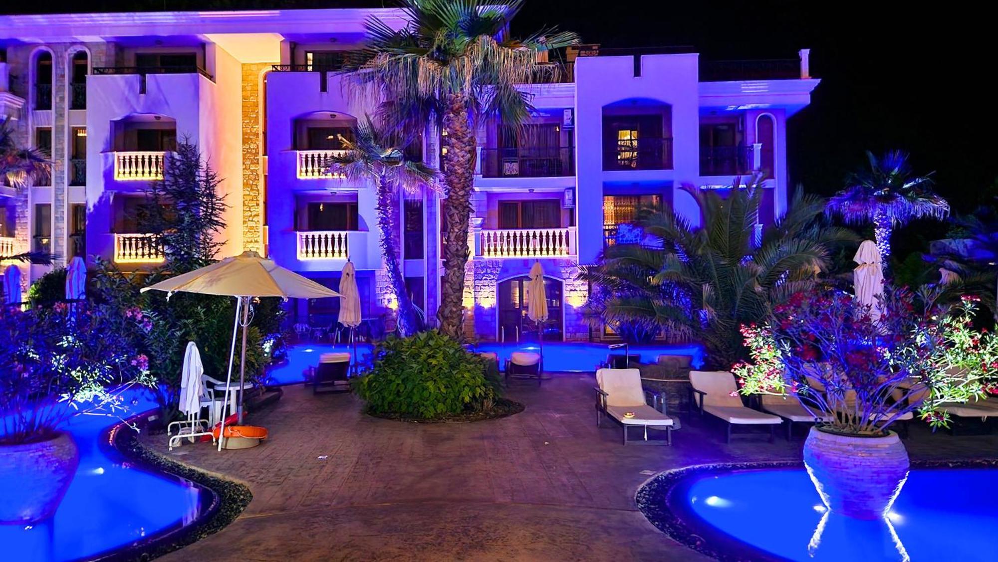 Attractive Family Apartment In Sunny Beach Cascadas Family Resort Екстер'єр фото