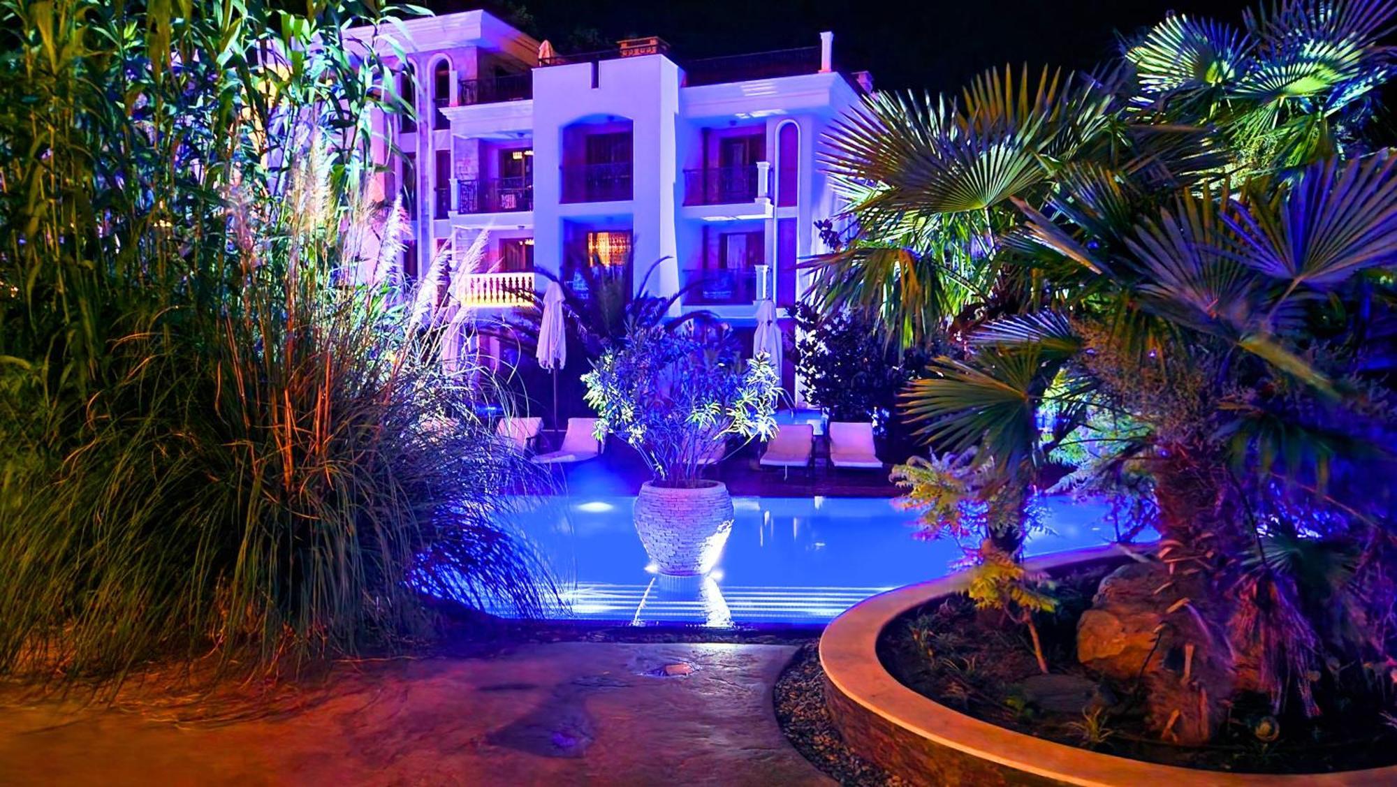 Attractive Family Apartment In Sunny Beach Cascadas Family Resort Екстер'єр фото