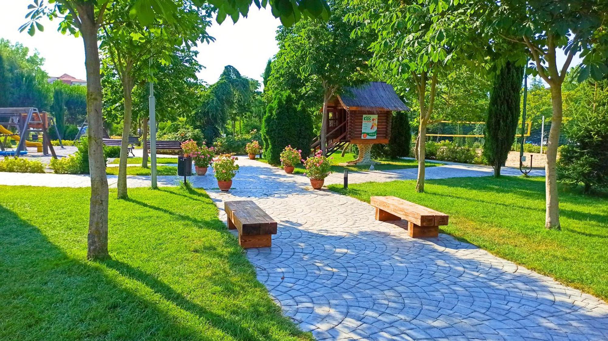 Attractive Family Apartment In Sunny Beach Cascadas Family Resort Екстер'єр фото