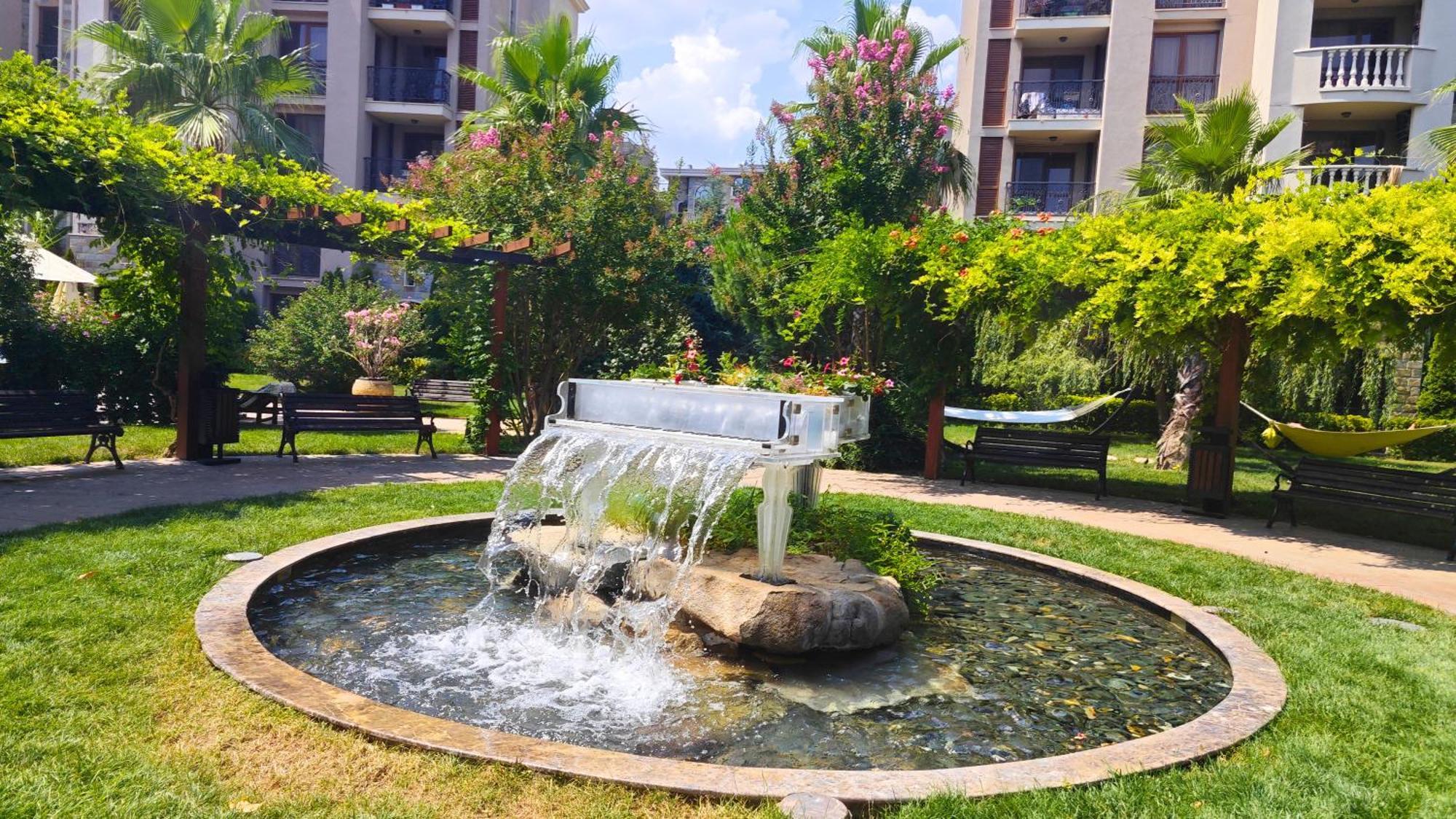 Attractive Family Apartment In Sunny Beach Cascadas Family Resort Екстер'єр фото