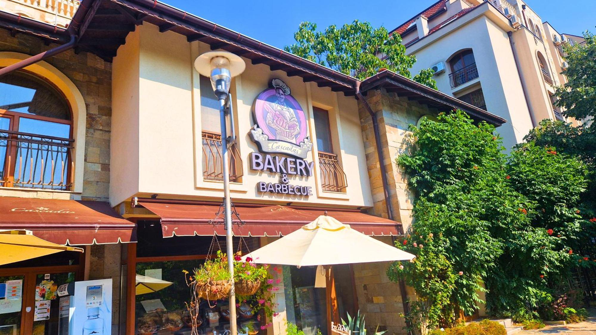 Attractive Family Apartment In Sunny Beach Cascadas Family Resort Екстер'єр фото