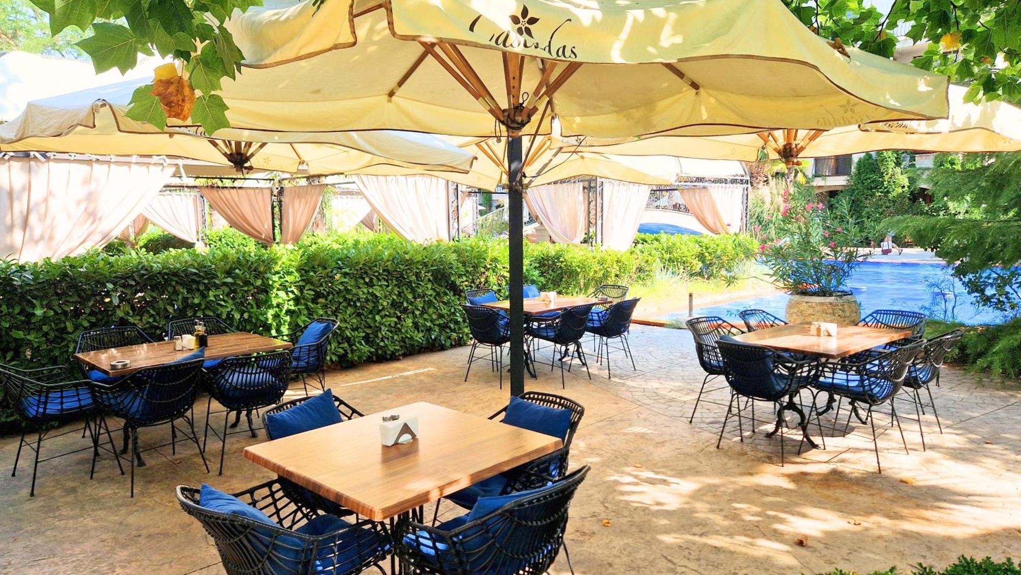 Attractive Family Apartment In Sunny Beach Cascadas Family Resort Екстер'єр фото